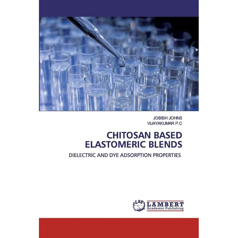 CHITOSAN BASED ELASTOMERIC BLENDS