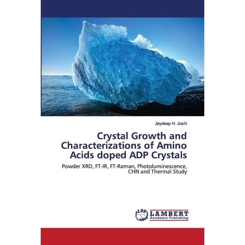 Crystal Growth and Characterizations of Amino Acids doped A
