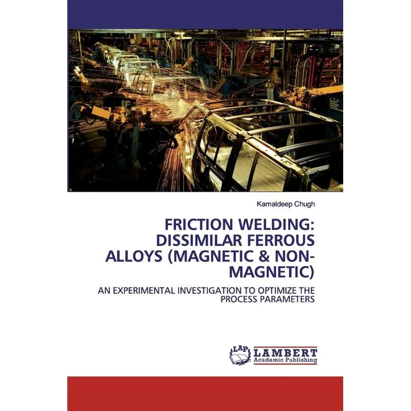 FRICTION WELDING