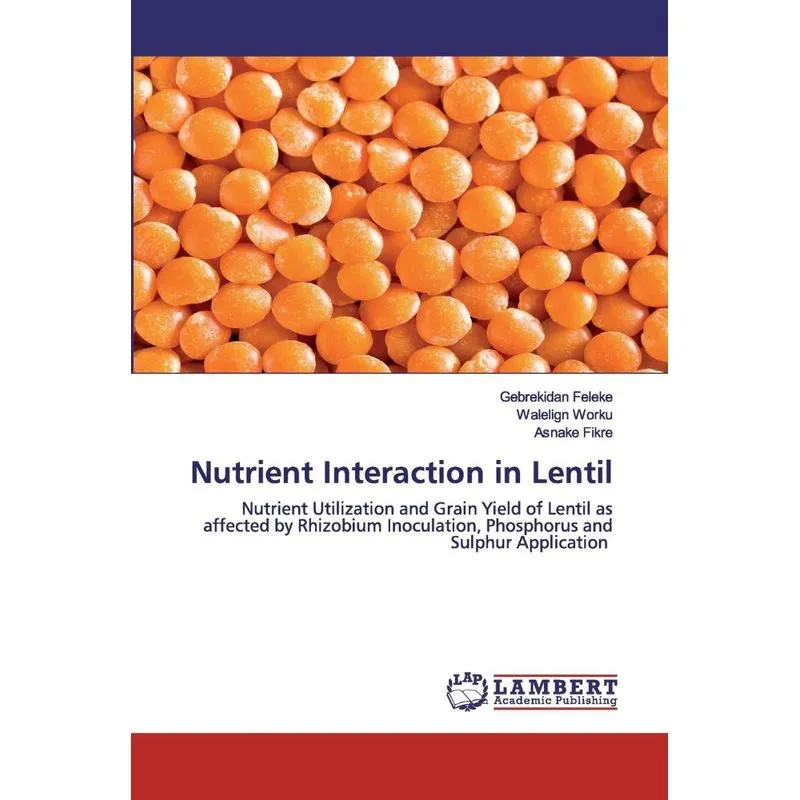 Nutrient Interaction in Lentil