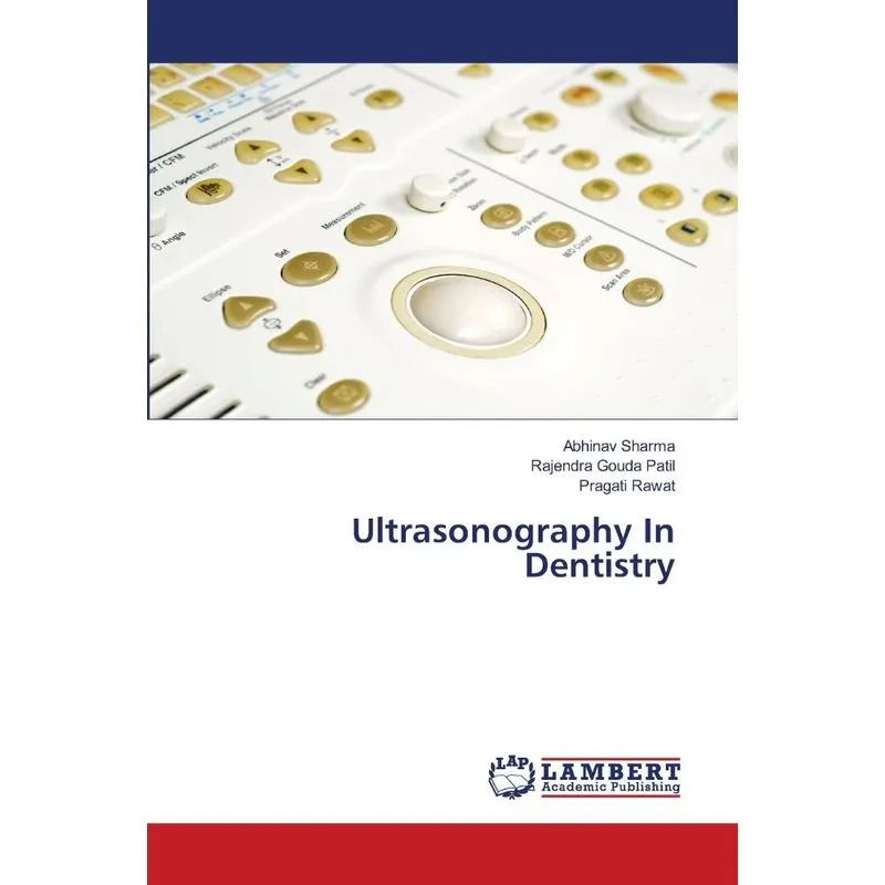 Ultrasonography In Dentistry