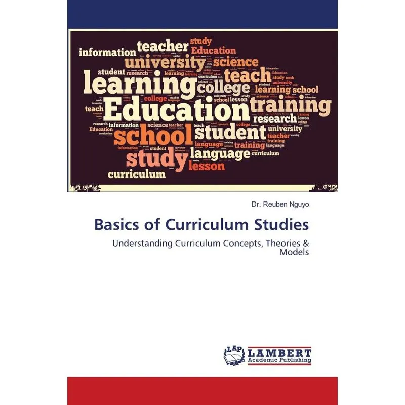 Basics of Curriculum Studies