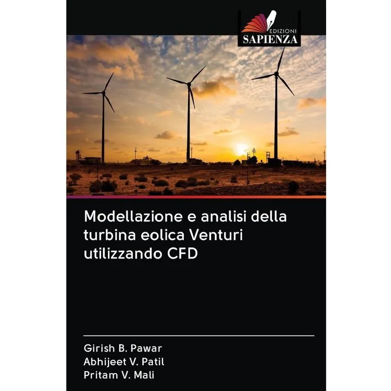 Modellazione e analisi della turbina eolica Venturi utilizz