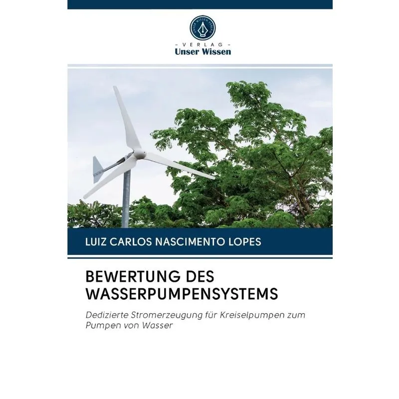 BEWERTUNG DES WASSERPUMPENSYSTEMS