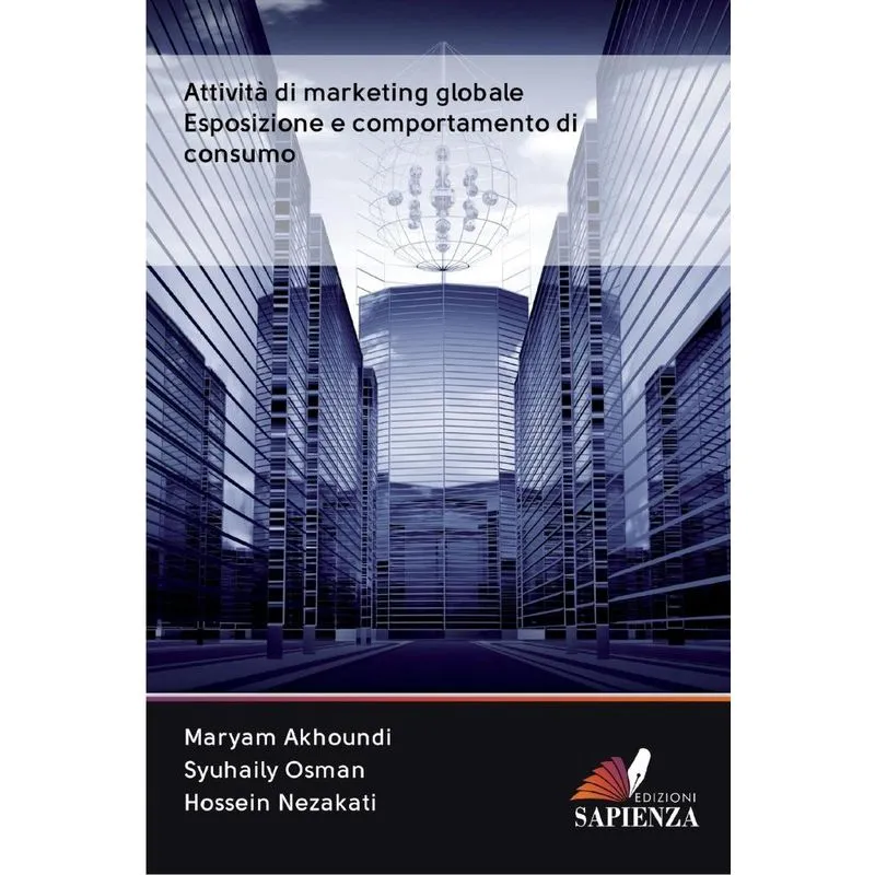 Attività di marketing globale Esposizione e comportamento d