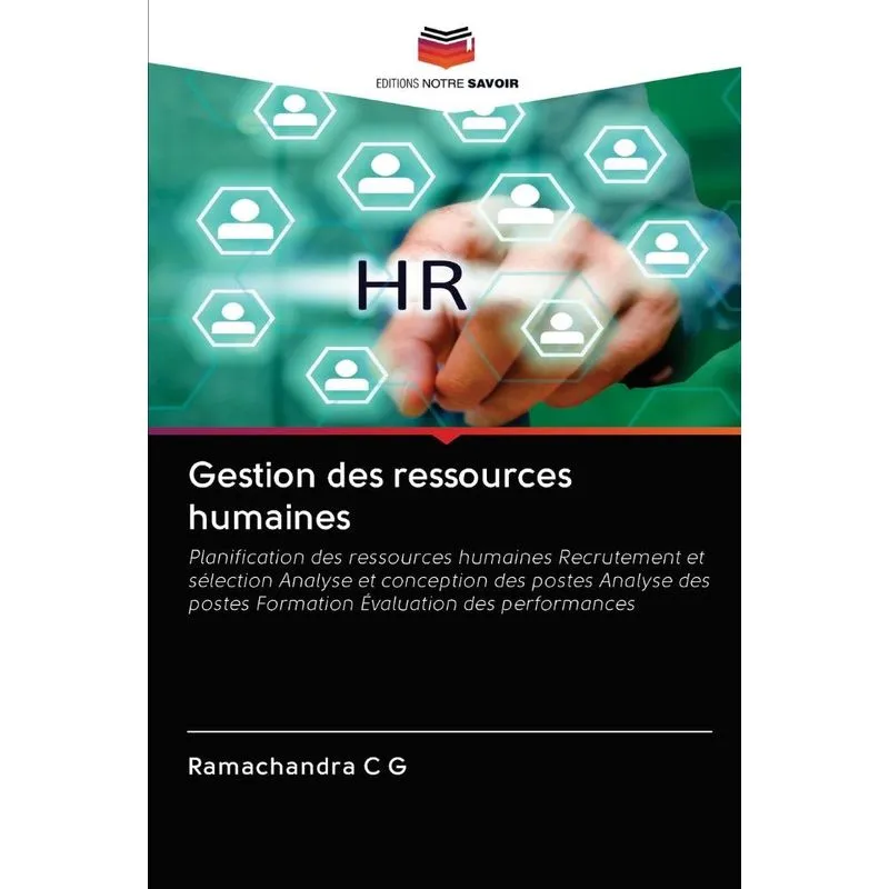 Gestion des ressources humaines