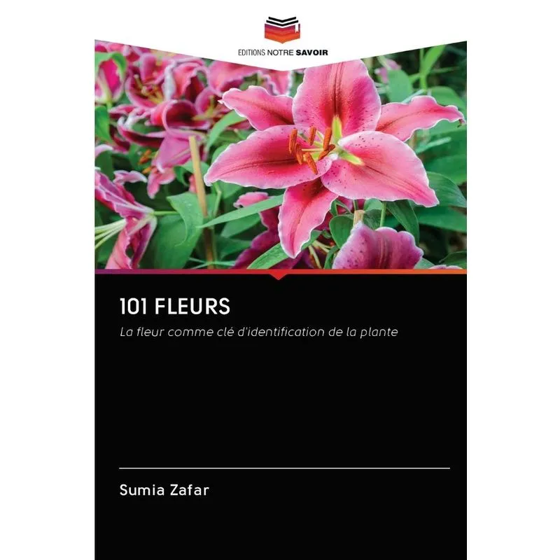 101 FLEURS