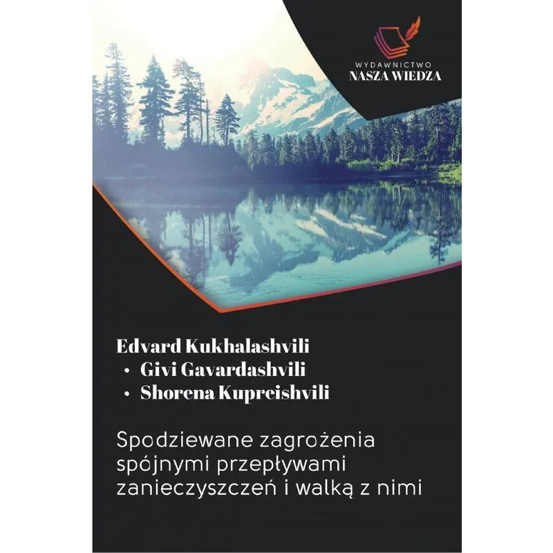 Spodziewane zagrozenia spójnymi przeplywami zanieczyszczen