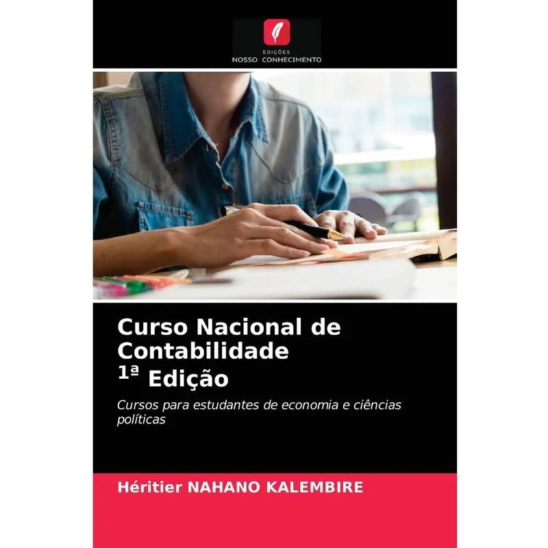 Curso Nacional de Contabilidade 1ª Edição