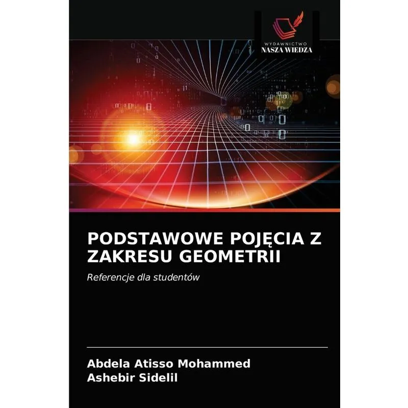 PODSTAWOWE POJECIA Z ZAKRESU GEOMETRII