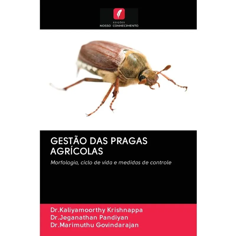 GESTÃO DAS PRAGAS AGRÍCOLAS