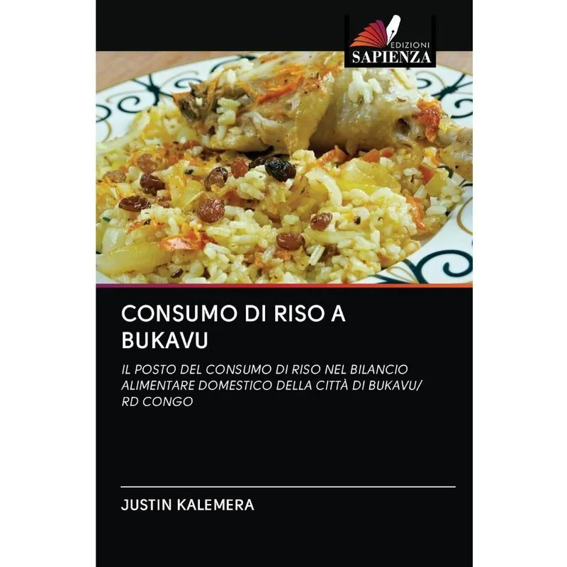 CONSUMO DI RISO A BUKAVU