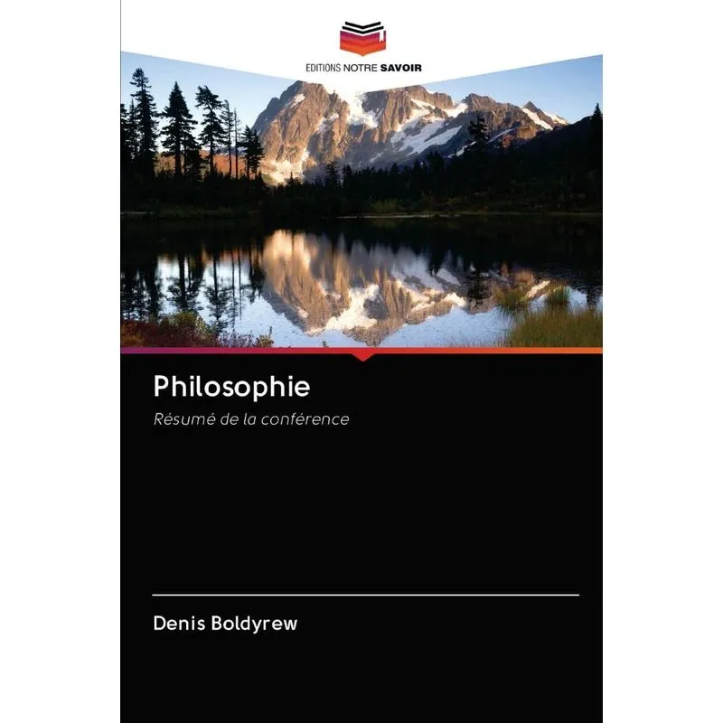 Philosophie
