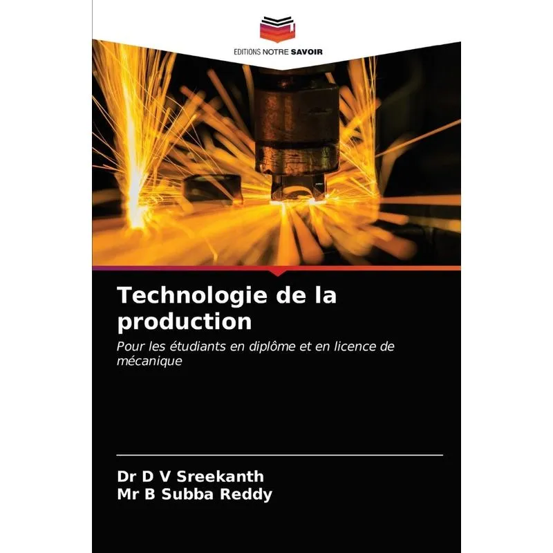 Technologie de la production