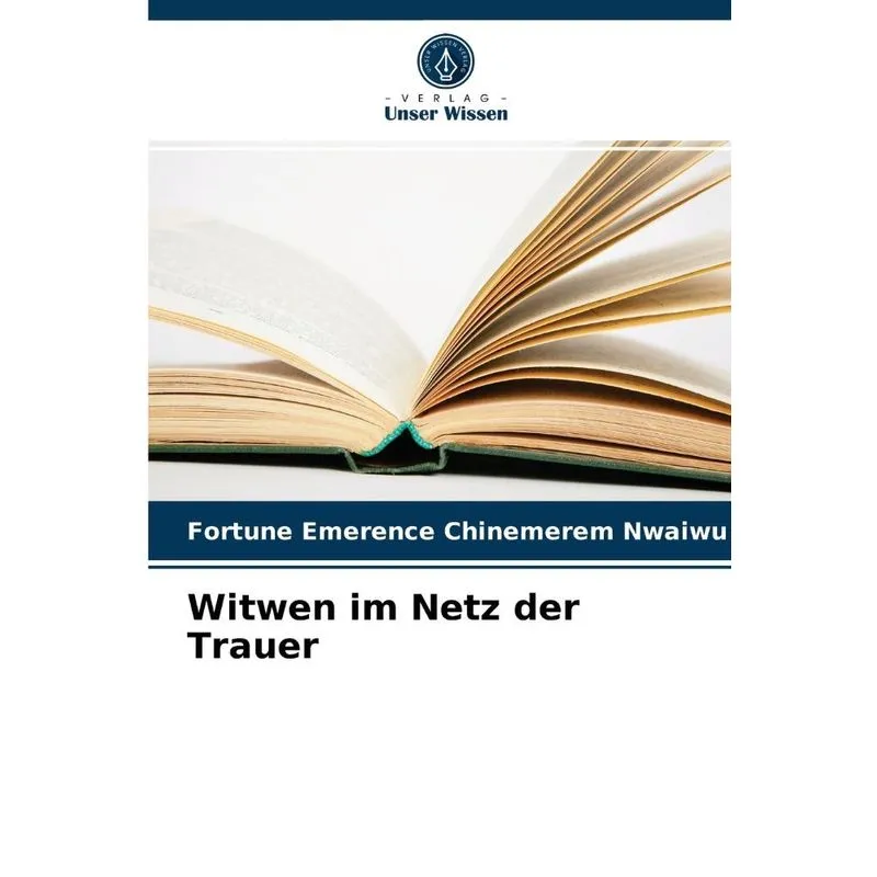 Witwen im Netz der Trauer