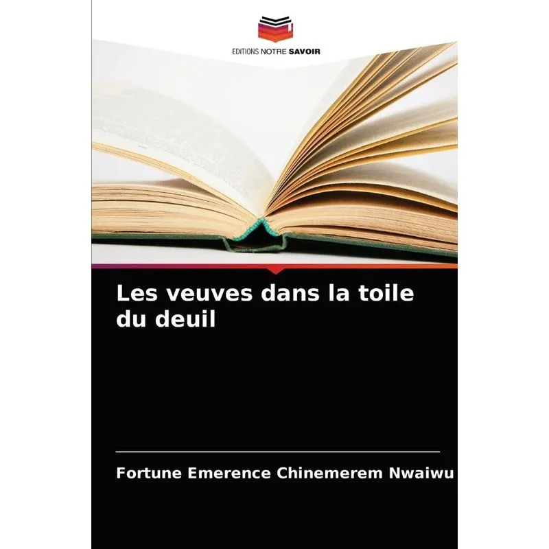 Les veuves dans la toile du deuil