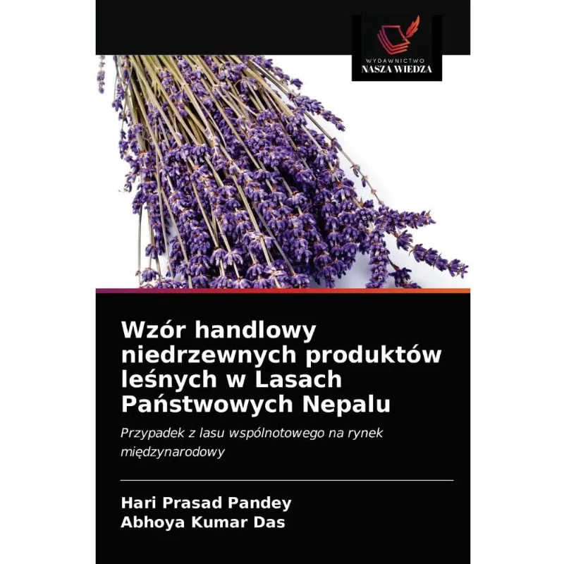Wzór handlowy niedrzewnych produktów lesnych w Lasach Panst