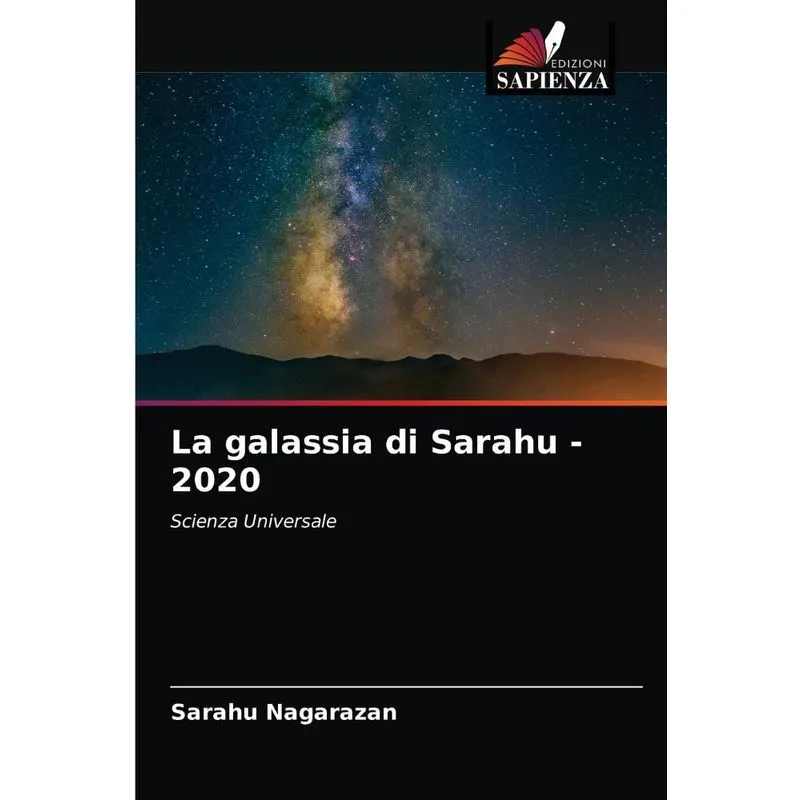 La galassia di Sarahu -2020