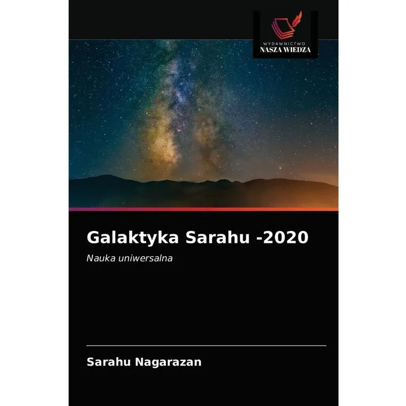 Galaktyka Sarahu -2020. Galaktyka Sarahu -2020