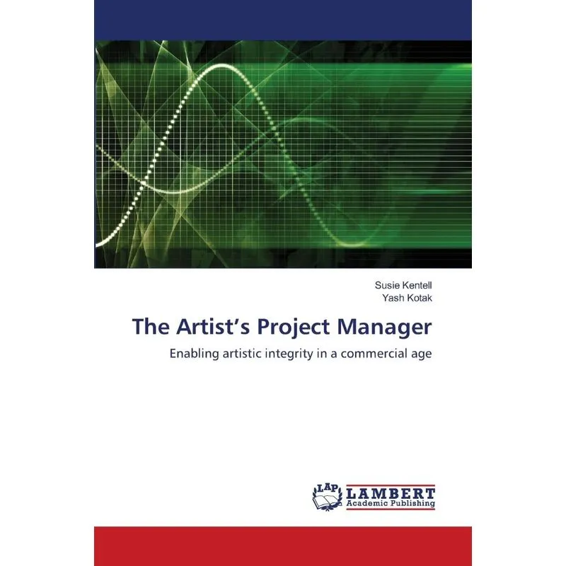 The Artists Project Manager