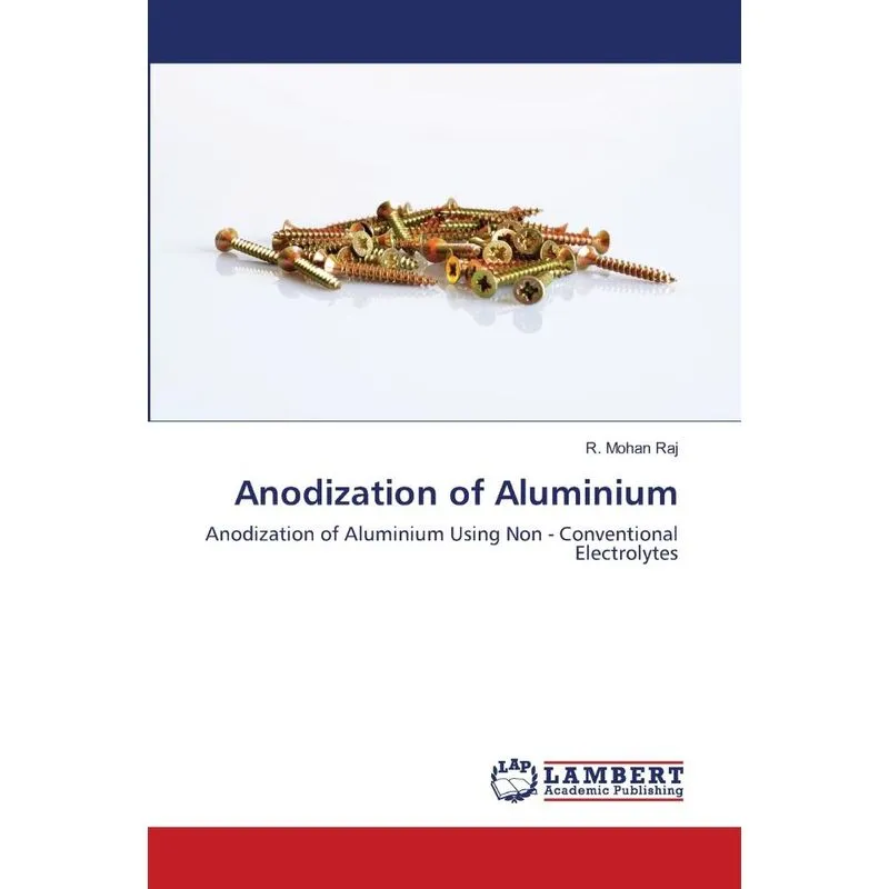Anodization of Aluminium