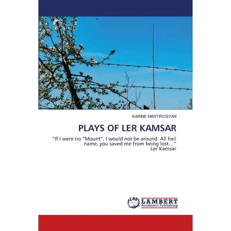 PLAYS OF LER KAMSAR