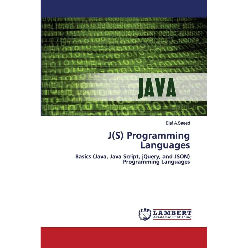 J(S) Programming Languages