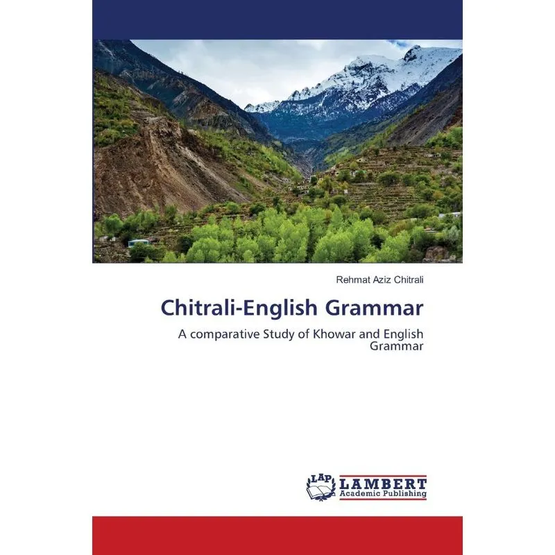 Chitrali-English Grammar