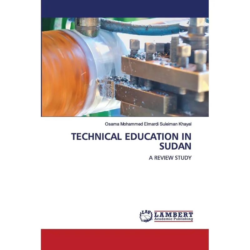 TECHNICAL EDUCATION IN SUDAN