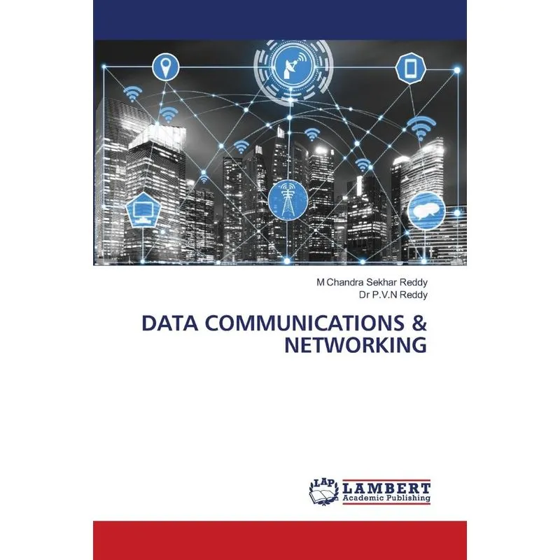 DATA COMMUNICATIONS & NETWORKING