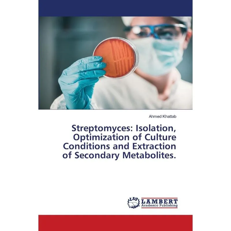 Streptomyces