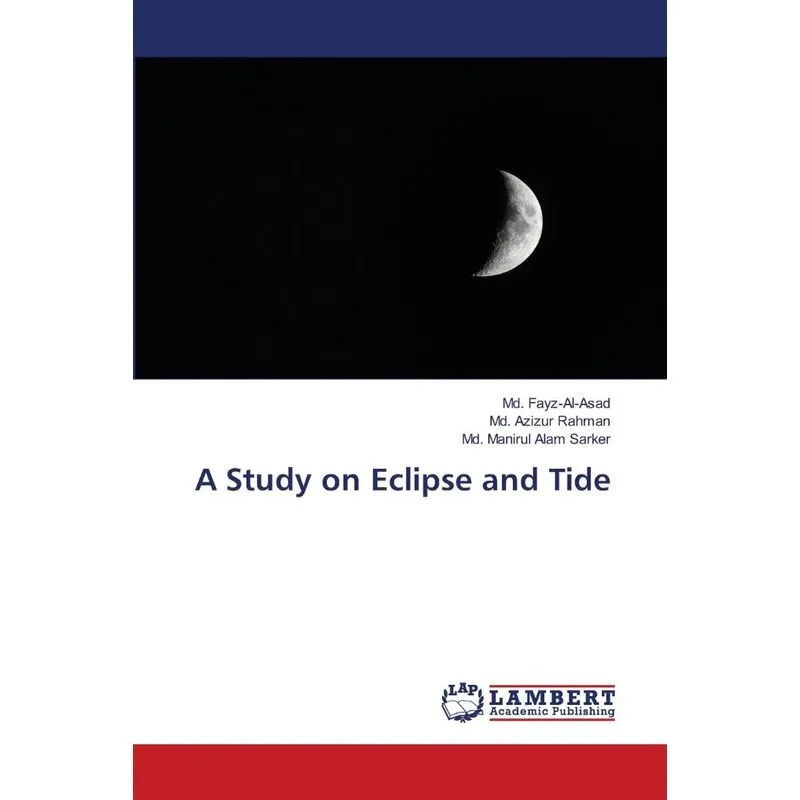 A Study on Eclipse and Tide