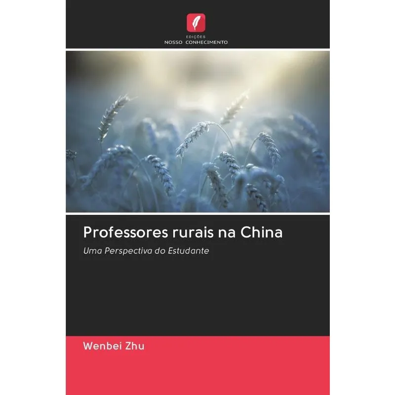 Professores rurais na China