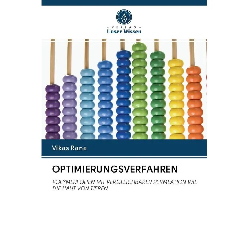 OPTIMIERUNGSVERFAHREN