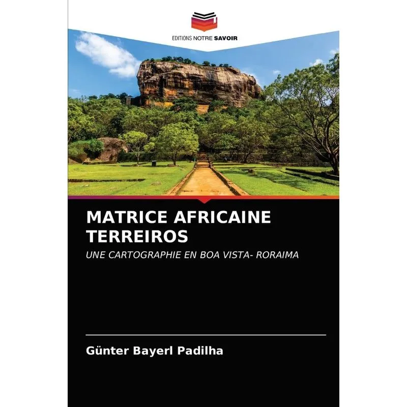 MATRICE AFRICAINE TERREIROS