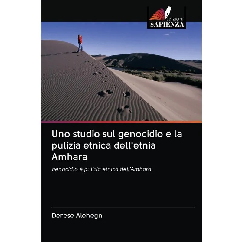 Uno studio sul genocidio e la pulizia etnica delletnia Amh