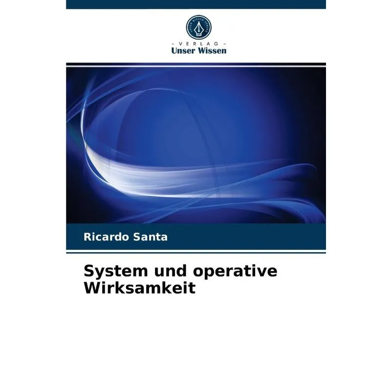 System und operative Wirksamkeit