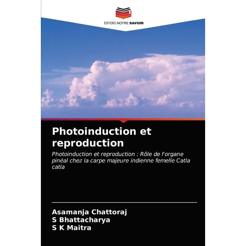 Photoinduction et reproduction