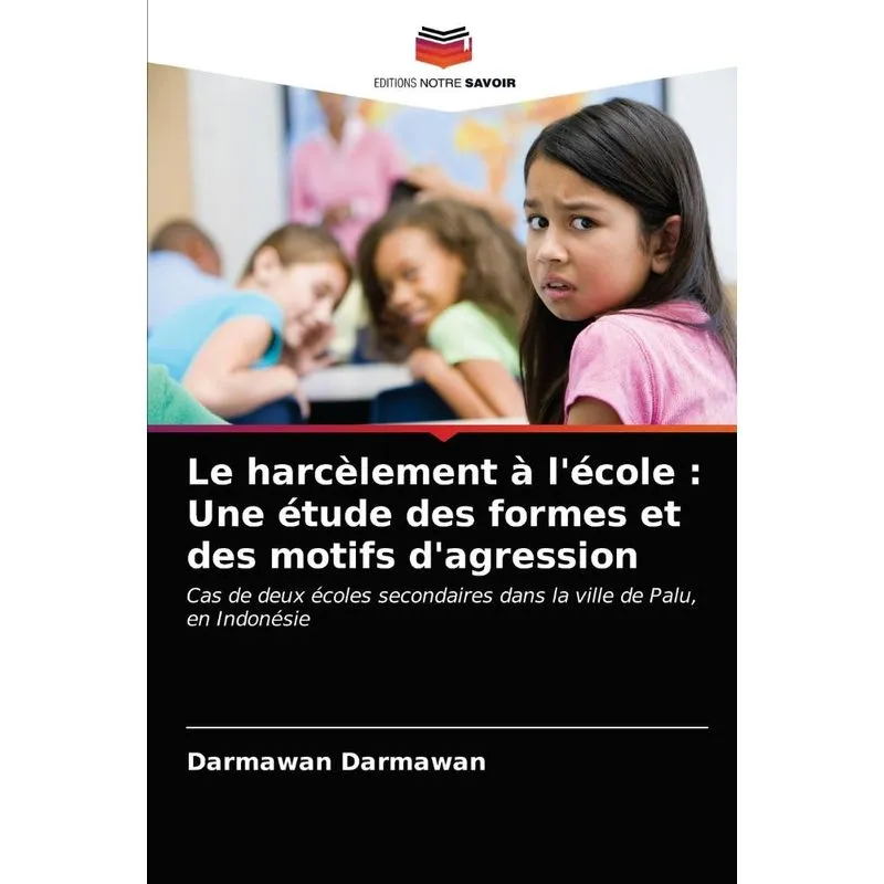 Le harcèlement à lécole