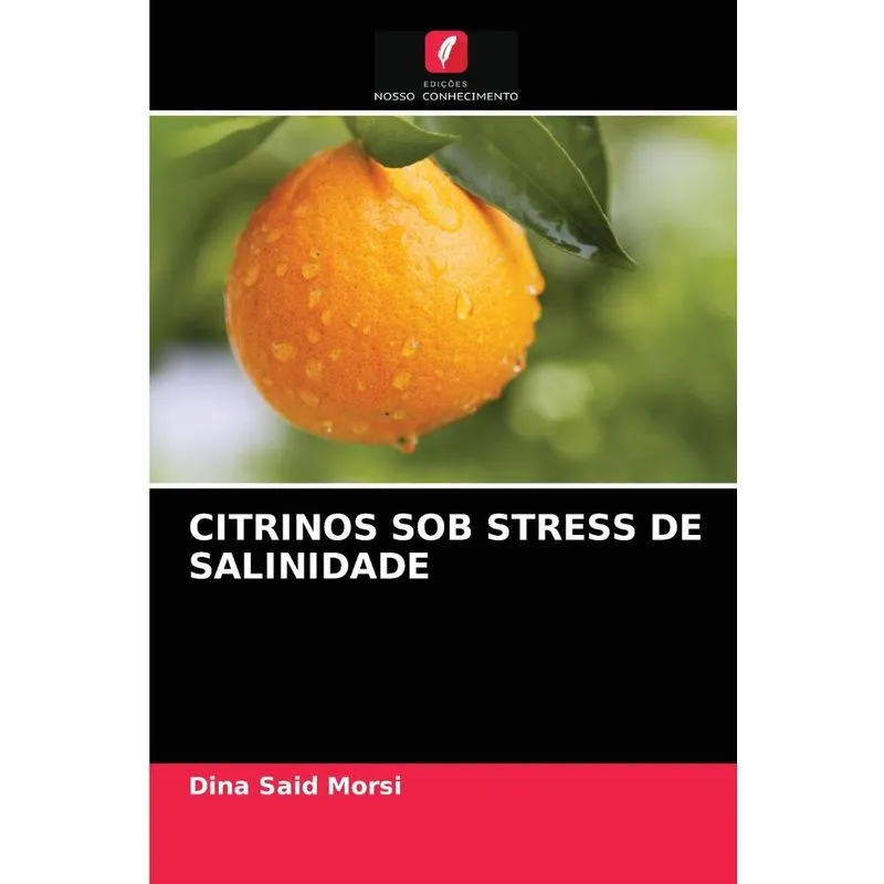 CITRINOS SOB STRESS DE SALINIDADE