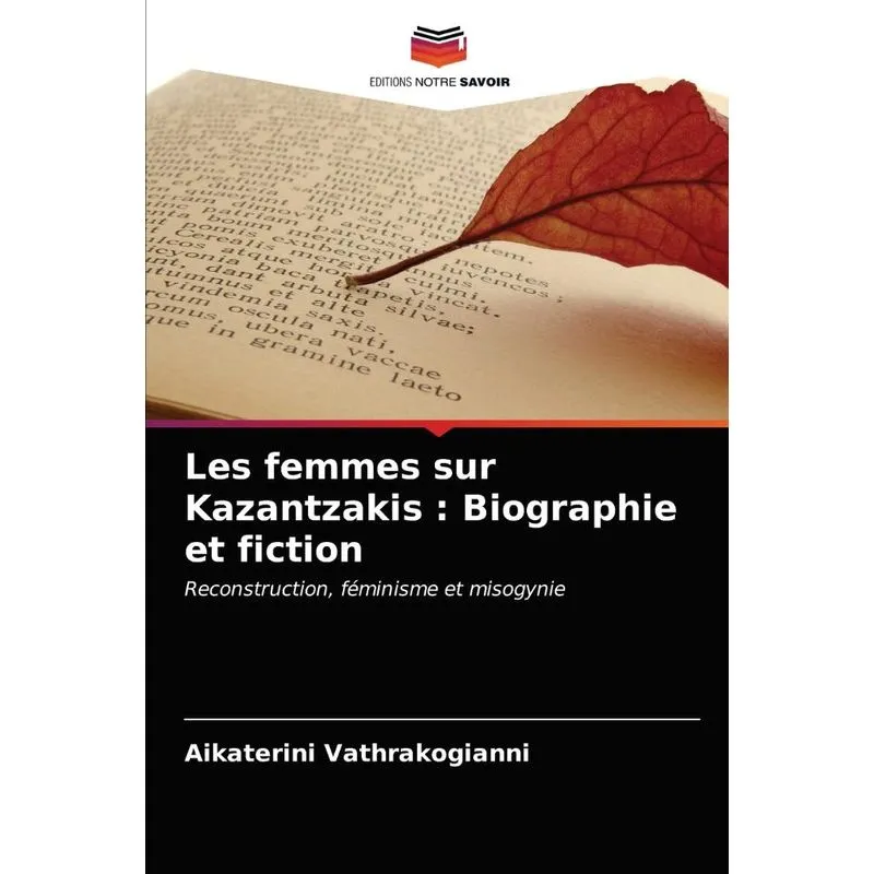 Les femmes sur Kazantzakis