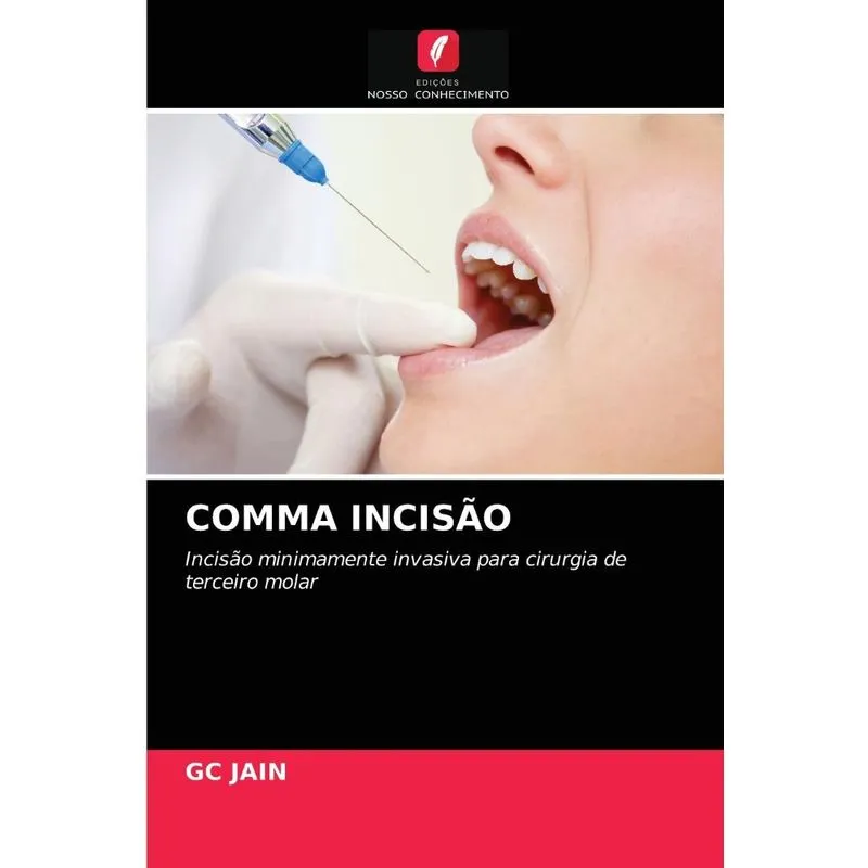 COMMA INCISÃO