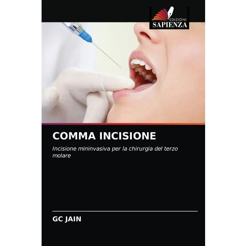 COMMA INCISIONE
