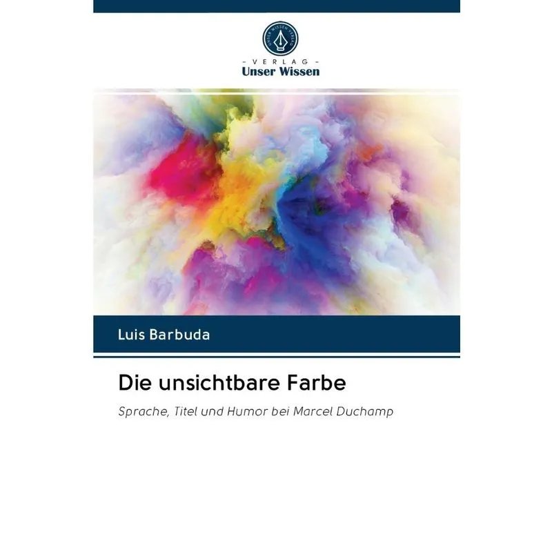 Die unsichtbare Farbe