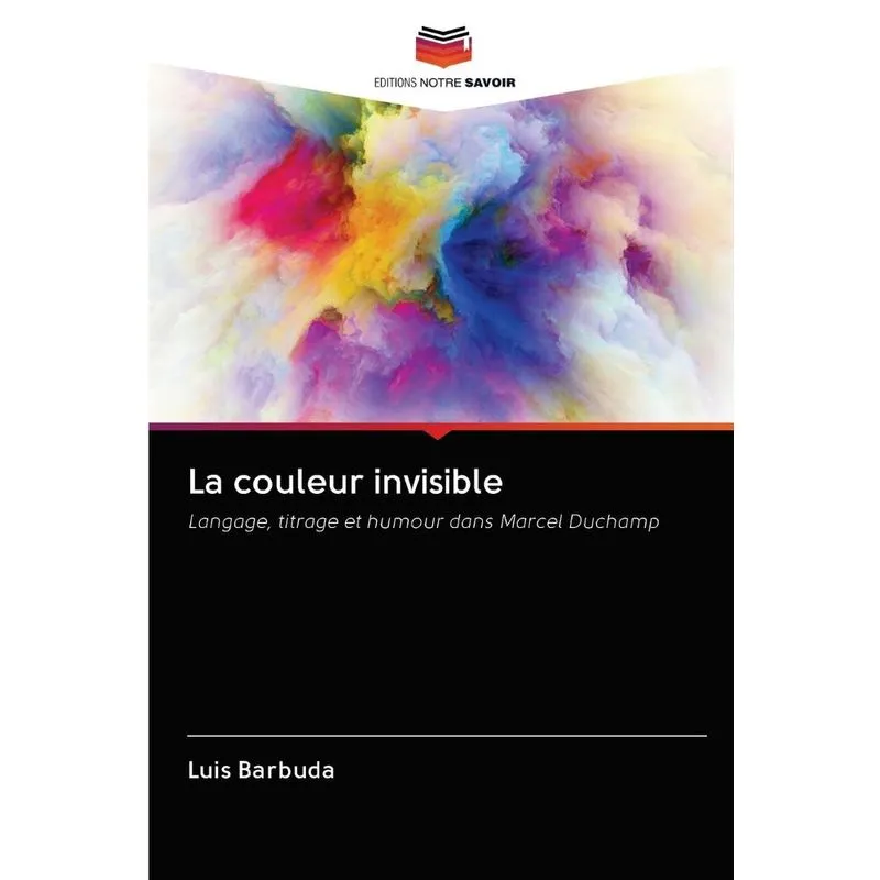 La couleur invisible
