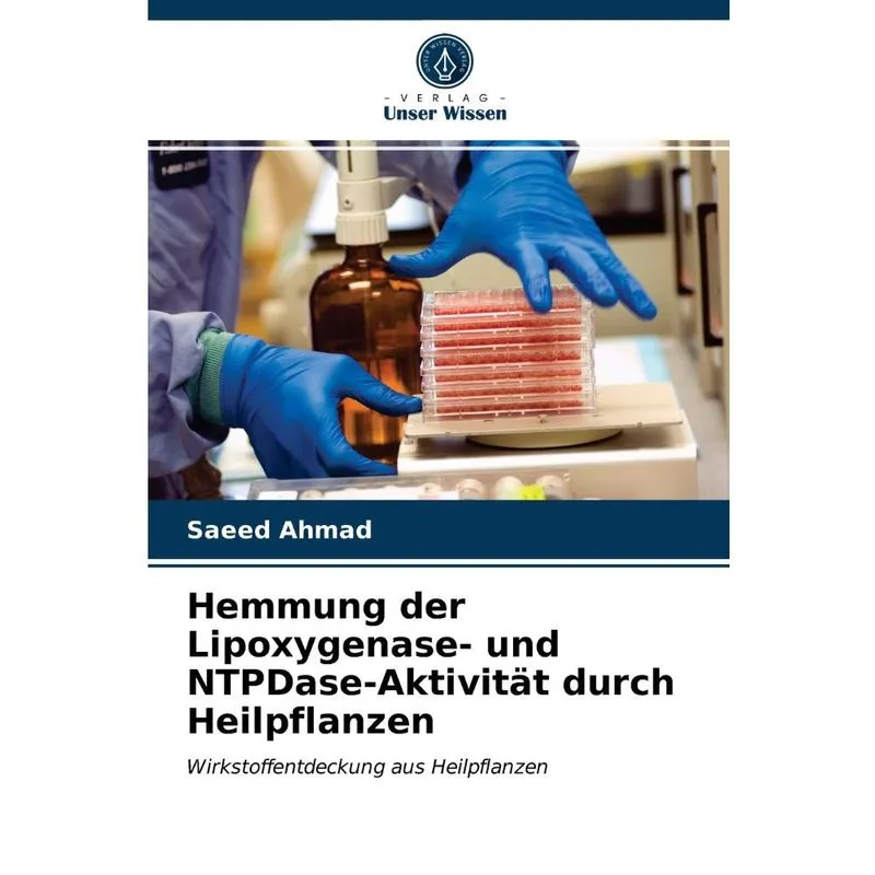 Hemmung Der Lipoxygenase- Und Ntpdase-aktivität Durch Heilp
