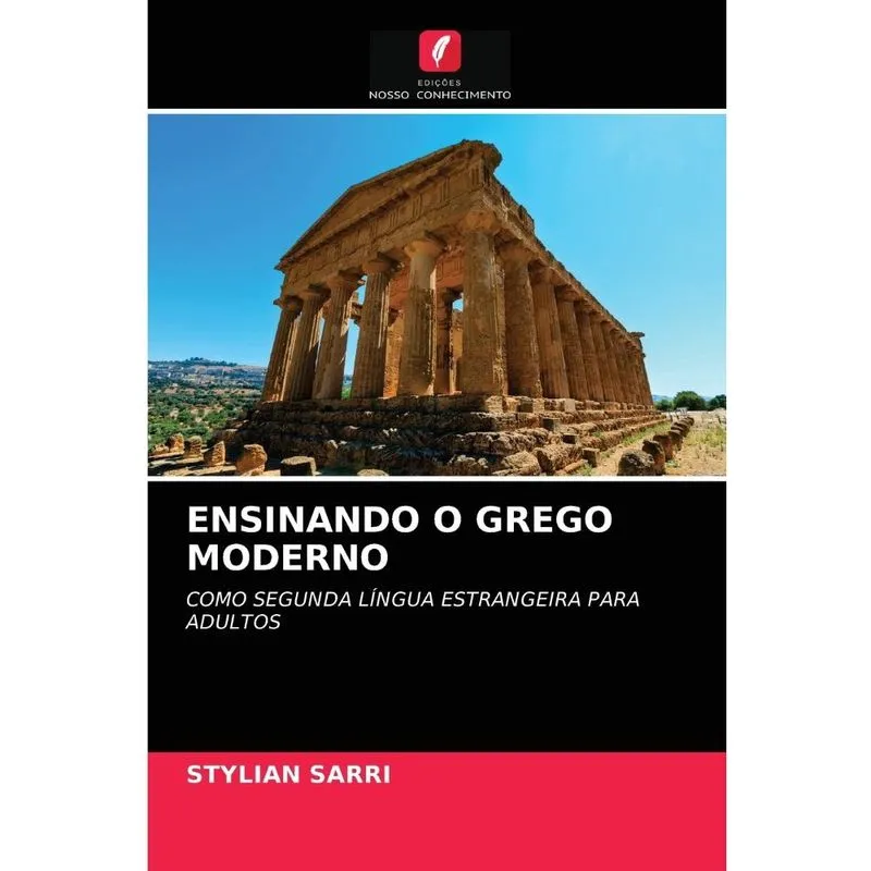 Ensinando O grego moderno