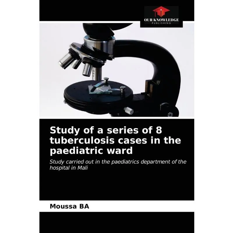 Study of a series of 8 tuberculosis cases in the paediatric
