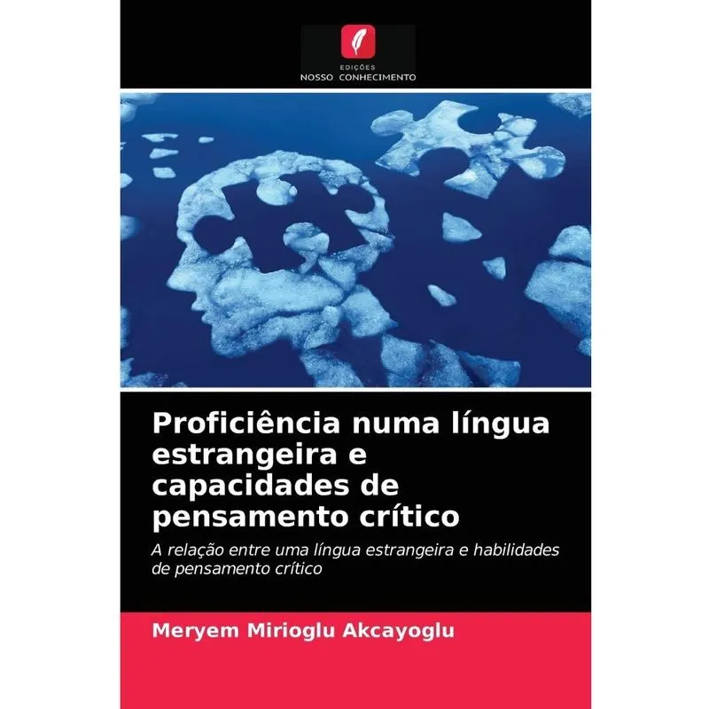 Proficiência numa língua estrangeira e capacidades de pensa