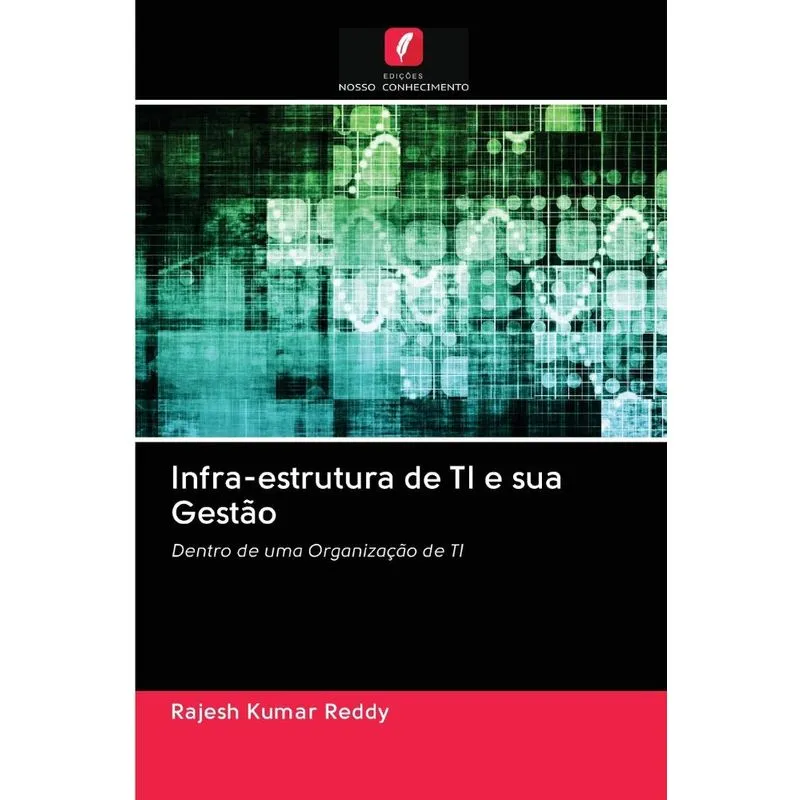 Infra-estrutura de TI e sua Gestão